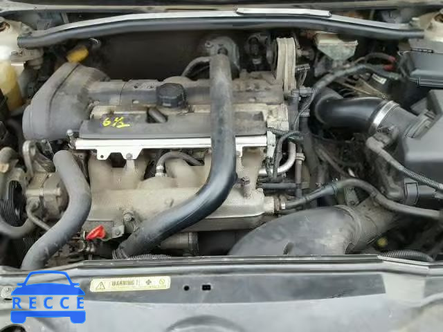 2006 VOLVO S80 YV1TH592061426548 image 6