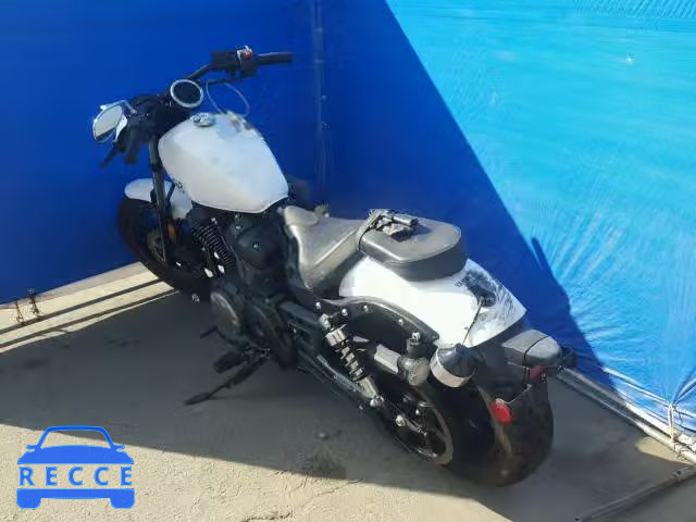 2014 YAMAHA XVS950 JYAVN05Y2EA000374 image 2