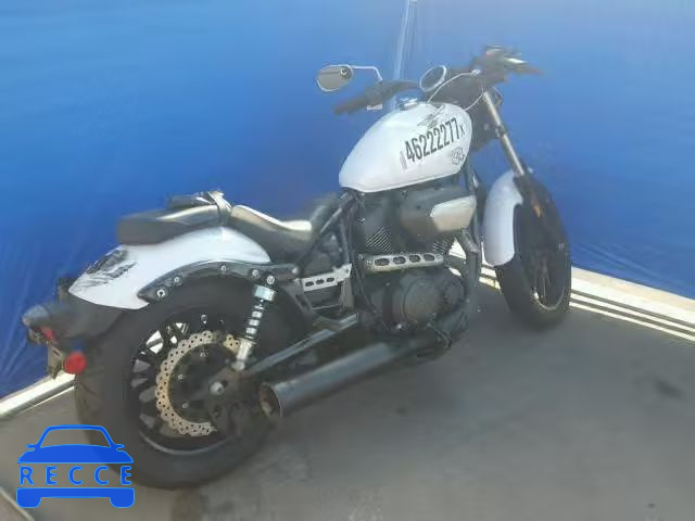 2014 YAMAHA XVS950 JYAVN05Y2EA000374 image 3