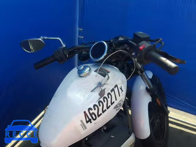 2014 YAMAHA XVS950 JYAVN05Y2EA000374 image 4