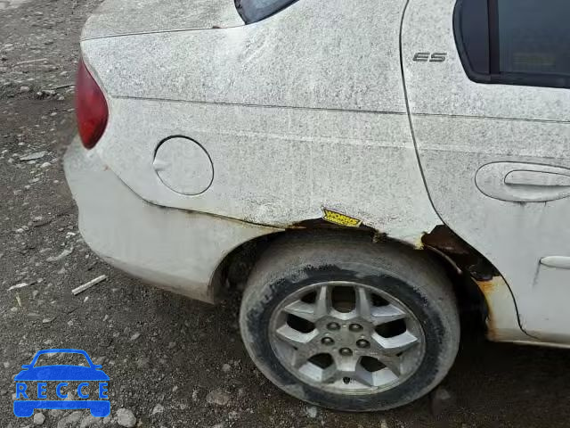 2001 DODGE NEON SE 1B3ES46C11D225015 зображення 8