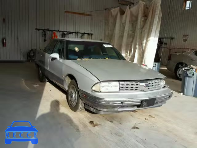 1991 OLDSMOBILE 98 1G3CW53L9M4303694 Bild 0