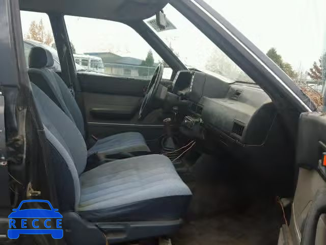 1985 SUBARU GL JF2AN53B9FE451148 Bild 4