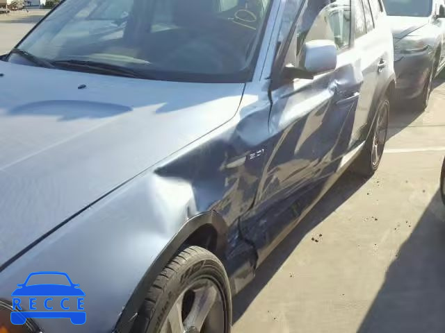 2006 BMW X3 WBXPA93436WG74430 зображення 8