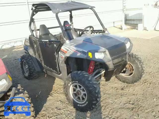 2009 POLARIS RANGER 4XAVH76A49D647165 зображення 0