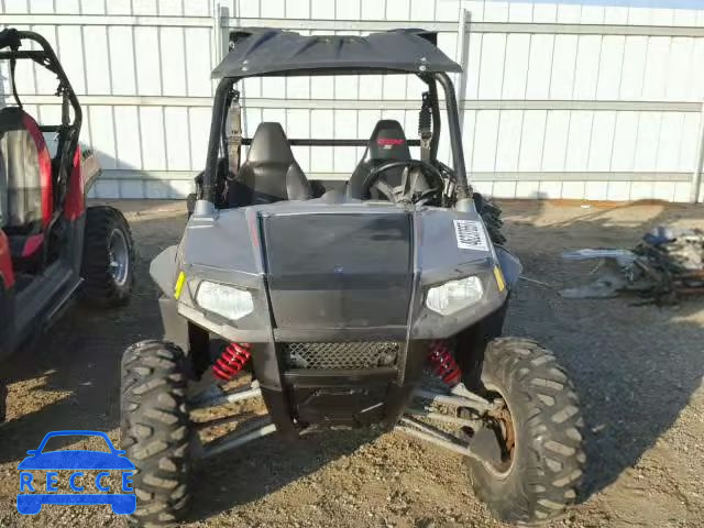 2009 POLARIS RANGER 4XAVH76A49D647165 image 9