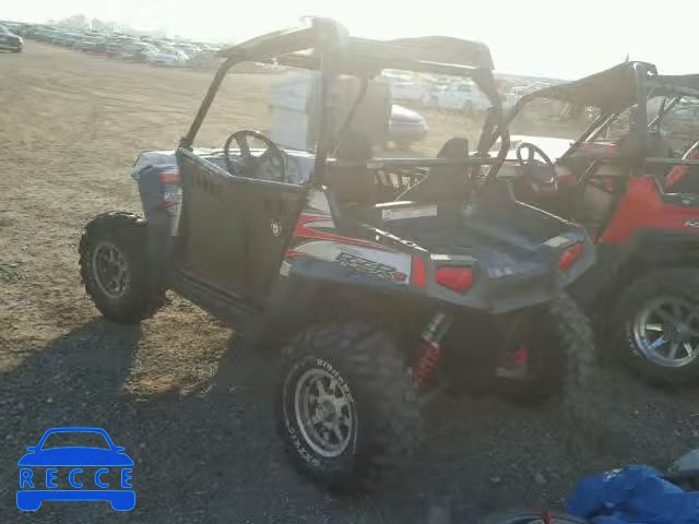 2009 POLARIS RANGER 4XAVH76A49D647165 Bild 2