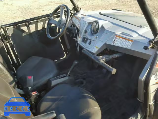 2009 POLARIS RANGER 4XAVH76A49D647165 зображення 4