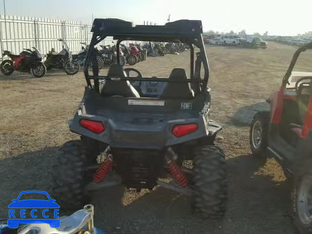 2009 POLARIS RANGER 4XAVH76A49D647165 image 8