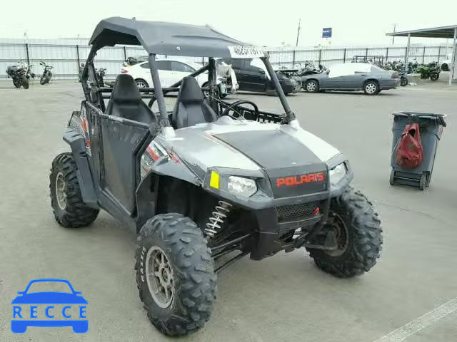 2009 POLARIS RANGER 4XAVH76A99D816452 image 0