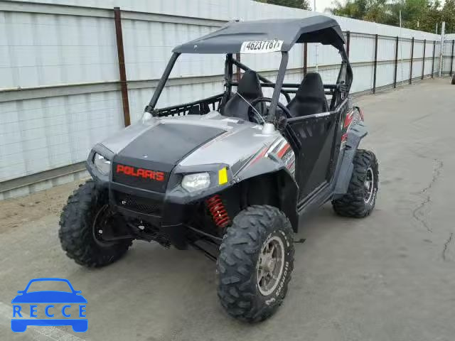 2009 POLARIS RANGER 4XAVH76A99D816452 image 1