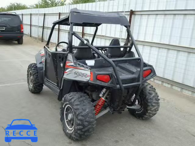 2009 POLARIS RANGER 4XAVH76A99D816452 Bild 2