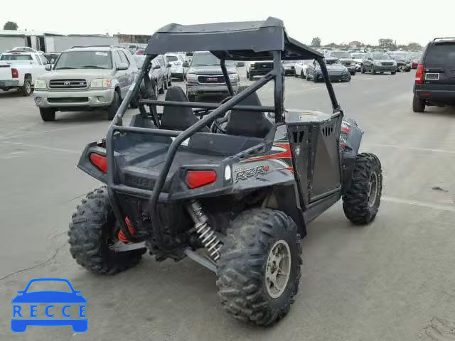 2009 POLARIS RANGER 4XAVH76A99D816452 зображення 3