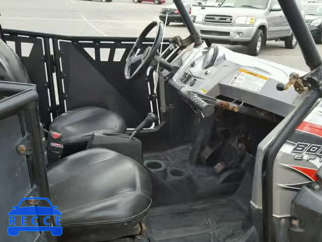 2009 POLARIS RANGER 4XAVH76A99D816452 зображення 4