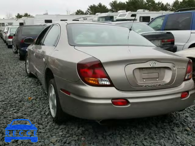 2003 OLDSMOBILE AURORA 1G3GS64C734108483 image 2