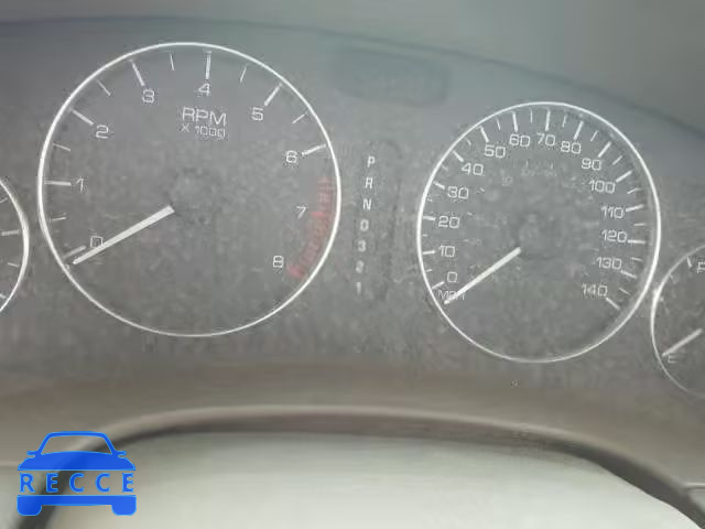 2003 OLDSMOBILE AURORA 1G3GS64C734108483 image 7