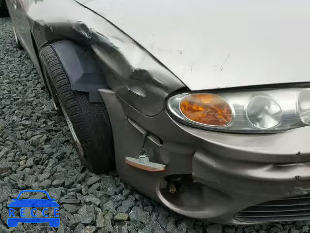 2003 OLDSMOBILE AURORA 1G3GS64C734108483 image 8