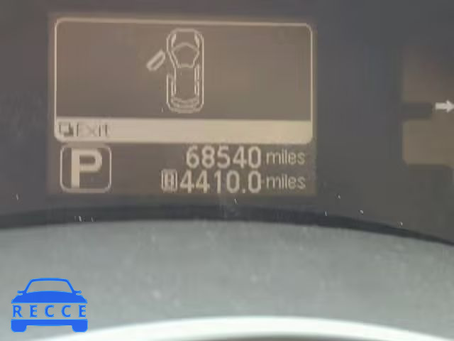 2011 NISSAN LEAF JN1AZ0CP2BT007927 image 7