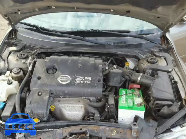 2003 NISSAN ALTIMA BAS 1N4AL11D03C275508 зображення 6