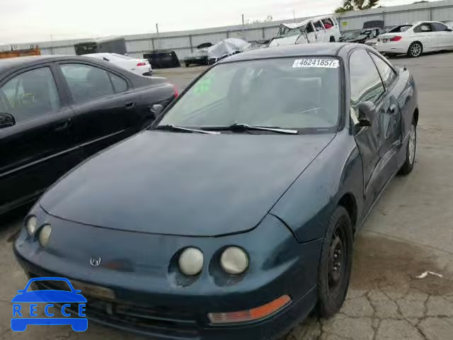 1997 ACURA INTEGRA JH4DC4344VS008837 image 1