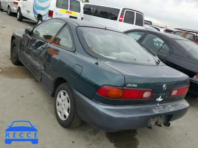 1997 ACURA INTEGRA JH4DC4344VS008837 image 2