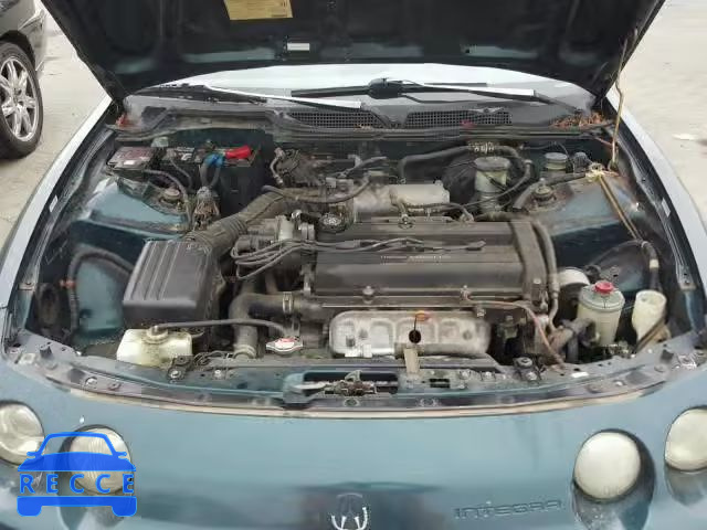 1997 ACURA INTEGRA JH4DC4344VS008837 image 6