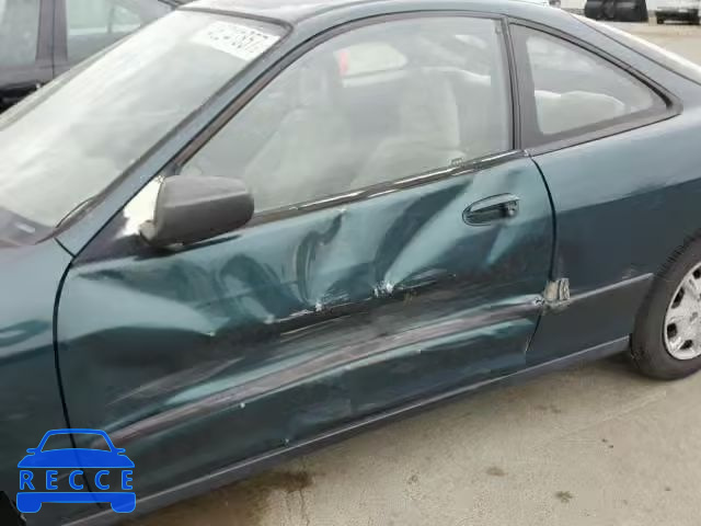 1997 ACURA INTEGRA JH4DC4344VS008837 image 8