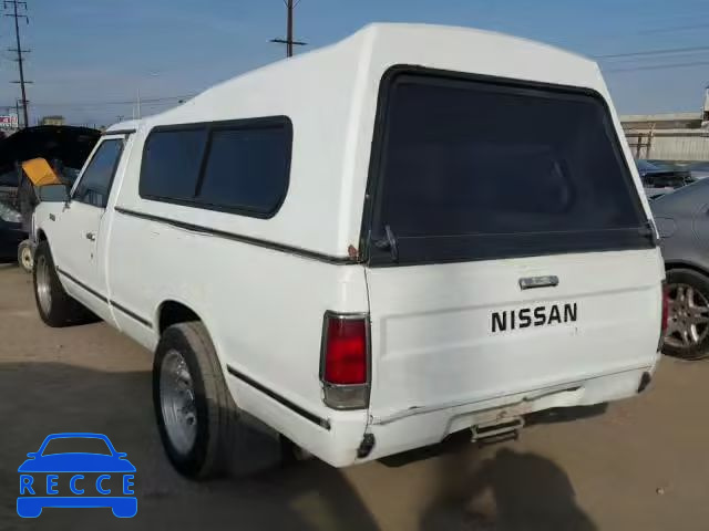 1986 NISSAN 720 JN6ND02S4GW102186 image 2