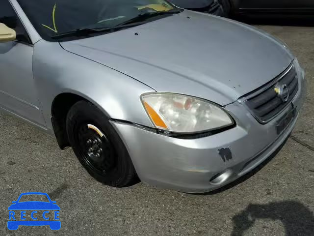 2004 NISSAN ALTIMA BAS 1N4AL11E14C182958 image 8