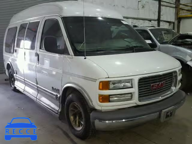 2000 GMC SAVANA 1GDFG15R7Y1219400 image 0