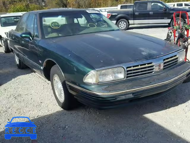 1996 OLDSMOBILE 98 1G3CX52KXT4311839 Bild 0