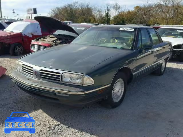 1996 OLDSMOBILE 98 1G3CX52KXT4311839 зображення 1