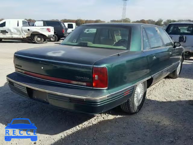 1996 OLDSMOBILE 98 1G3CX52KXT4311839 Bild 3