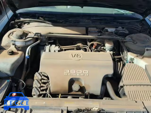 1996 OLDSMOBILE 98 1G3CX52KXT4311839 image 6