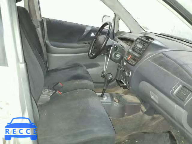 2004 SUZUKI AERIO JS2RD61H345250589 Bild 4