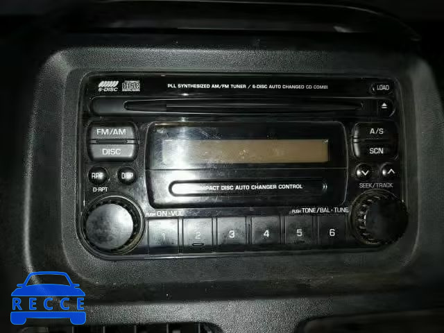 2004 SUZUKI AERIO JS2RD61H345250589 image 8