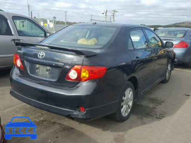 2009 TOYOTA COROLLA BA 2T1BU40E19C164263 зображення 3