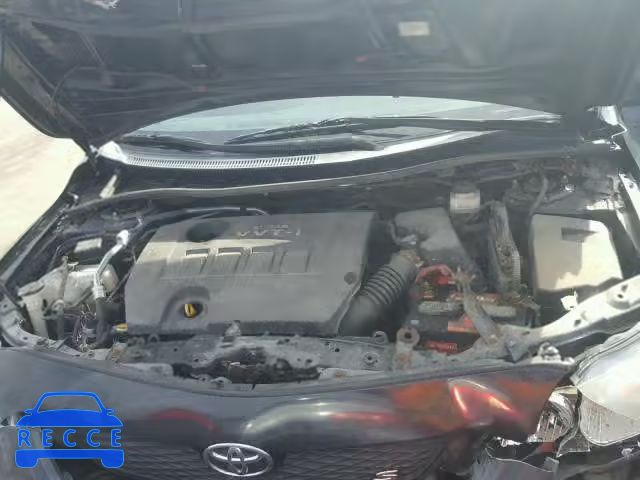 2009 TOYOTA COROLLA BA 2T1BU40E19C164263 image 6