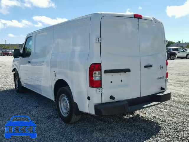 2016 NISSAN NV 1500 S 1N6BF0KM6GN809519 Bild 2