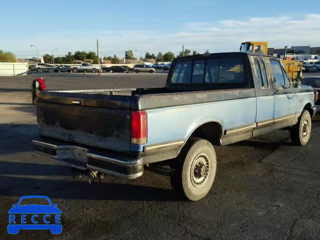 1988 FORD F250 1FTHX26H0JKA27017 зображення 3