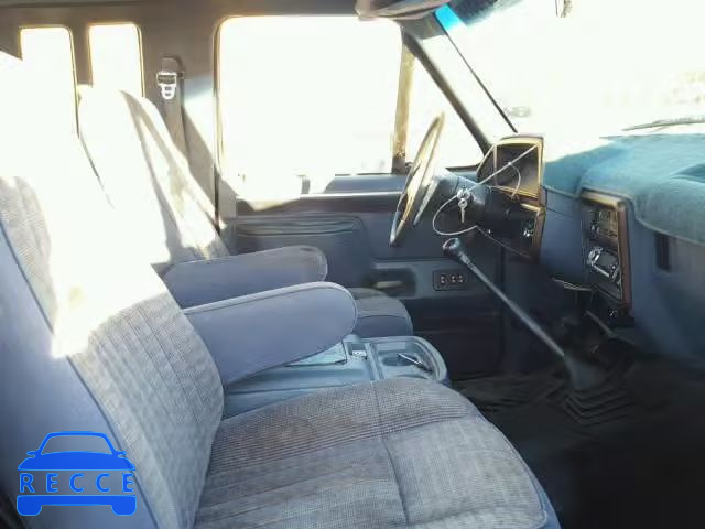 1988 FORD F250 1FTHX26H0JKA27017 зображення 4