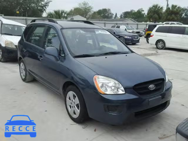 2009 KIA RONDO BASE KNAFG529897274336 image 0