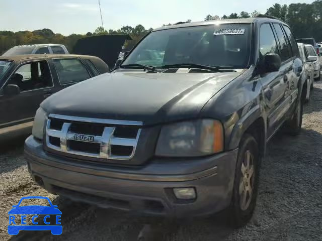 2007 ISUZU ASCENDER 4NUDS13S472702369 image 1