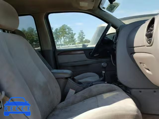 2007 ISUZU ASCENDER 4NUDS13S472702369 зображення 4