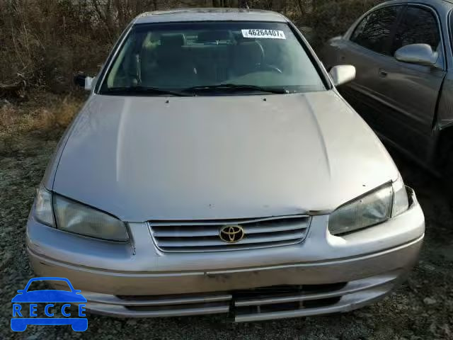 1997 TOYOTA CAMRY CE 4T1BF22K0VU915153 image 8