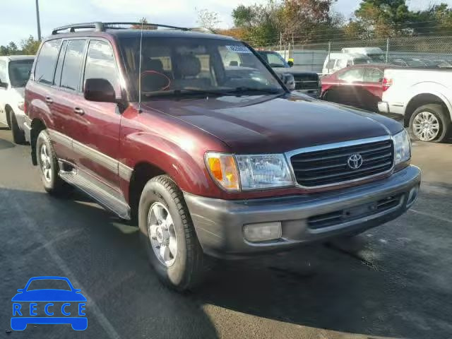 1999 TOYOTA LAND CRUIS JT3HT05J2X0039408 image 0