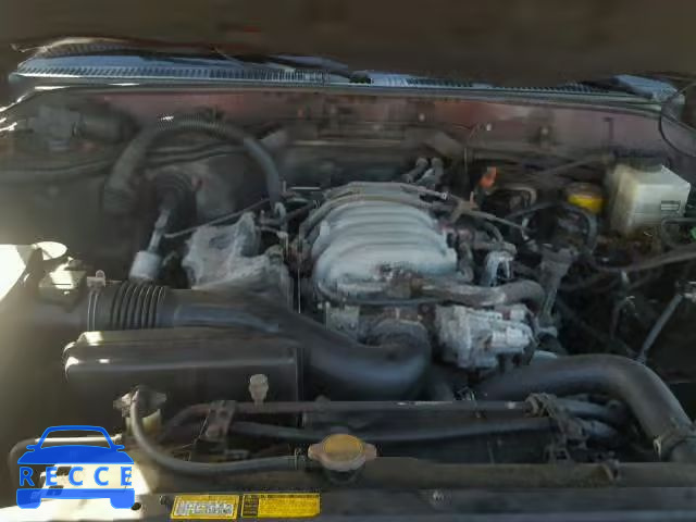 1999 TOYOTA LAND CRUIS JT3HT05J2X0039408 image 6