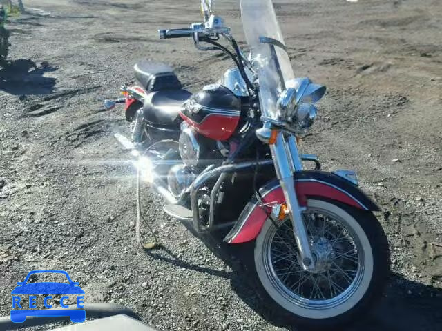 1996 KAWASAKI VN1500 JKBVNAD13TA045681 Bild 0