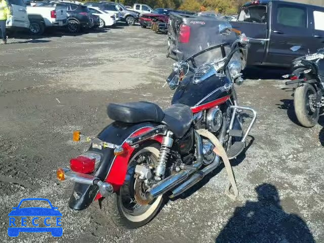 1996 KAWASAKI VN1500 JKBVNAD13TA045681 Bild 3