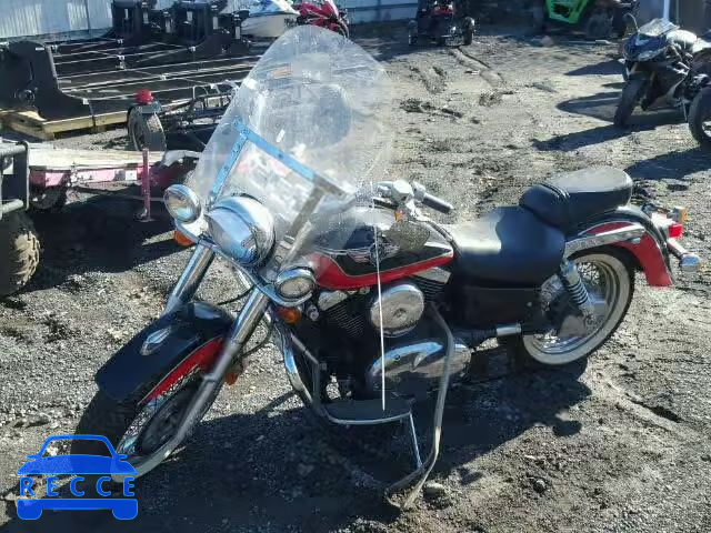 1996 KAWASAKI VN1500 JKBVNAD13TA045681 Bild 8